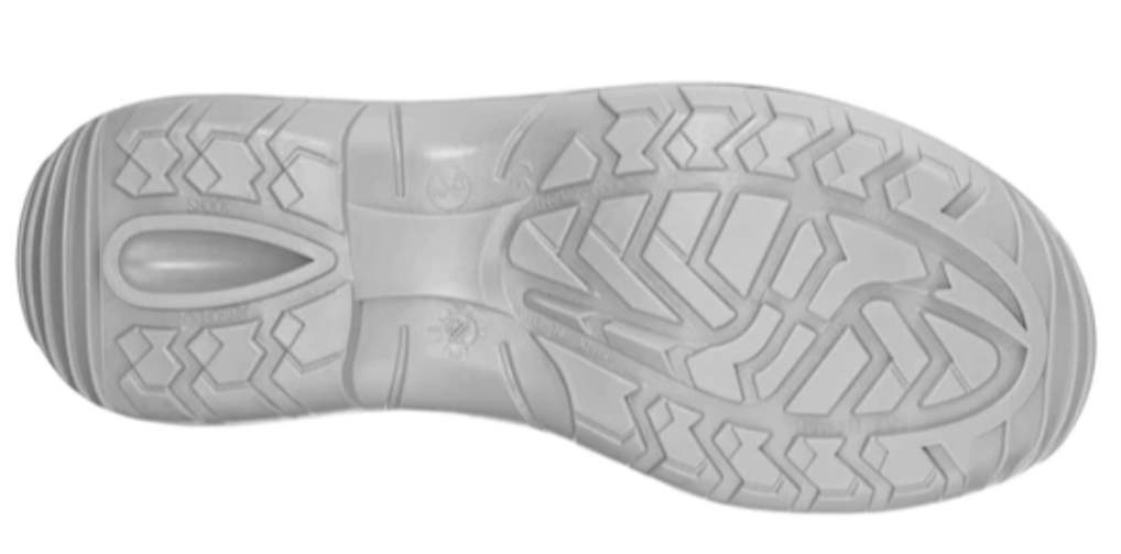 Черевики захисні ECO LINED, S3, композитний носок, чорні, пара, р.39